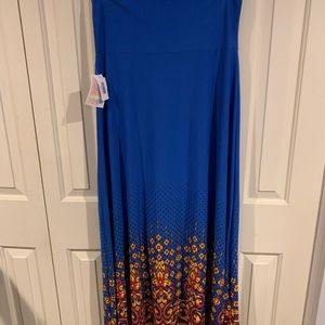 Lularoe Maxi Dress